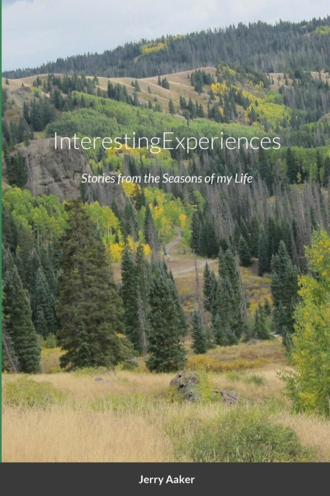 Knjiga InterestingExperiences Jerry Aaker