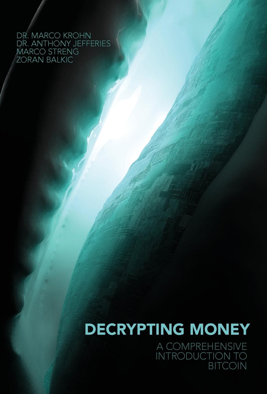 Kniha Decrypting Money Marco Streng