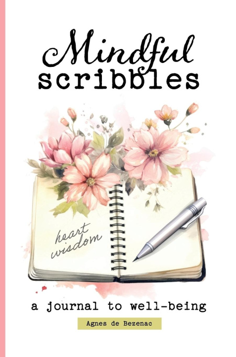 Knjiga Mindful Scribbles Agnes de Bezenac