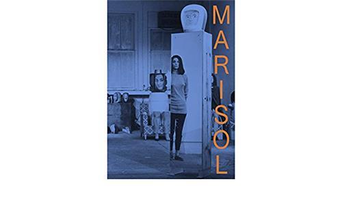 Kniha Marisol Une REtrospective /franCais ESCOBAR MARISOL
