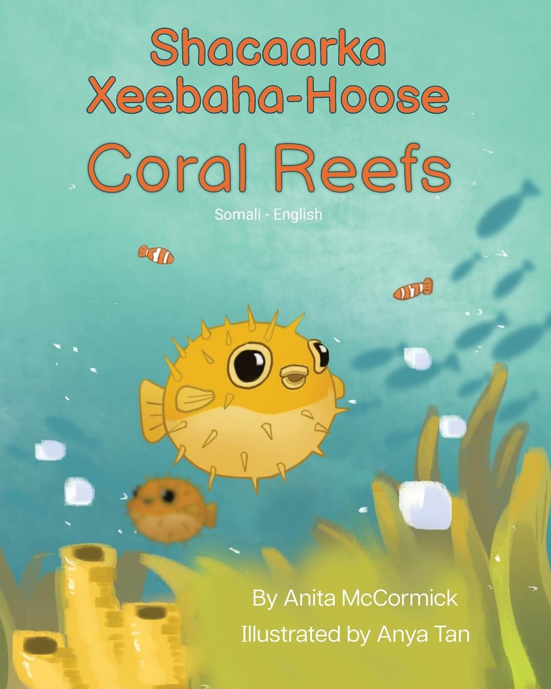Kniha Coral Reefs (Somali-English) 