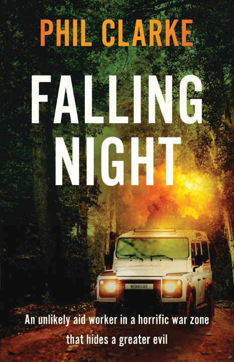 Buch Falling Night Phil Clarke