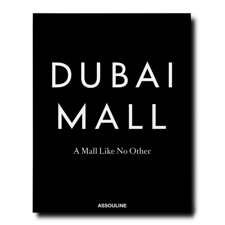 Könyv Dubai Mall Serin