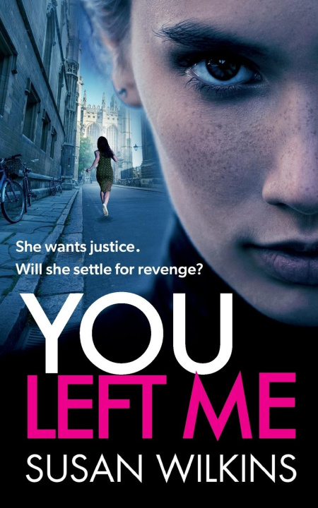 Boek You Left Me Susan Wilkins