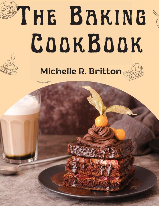 Kniha The Baking CookBook 