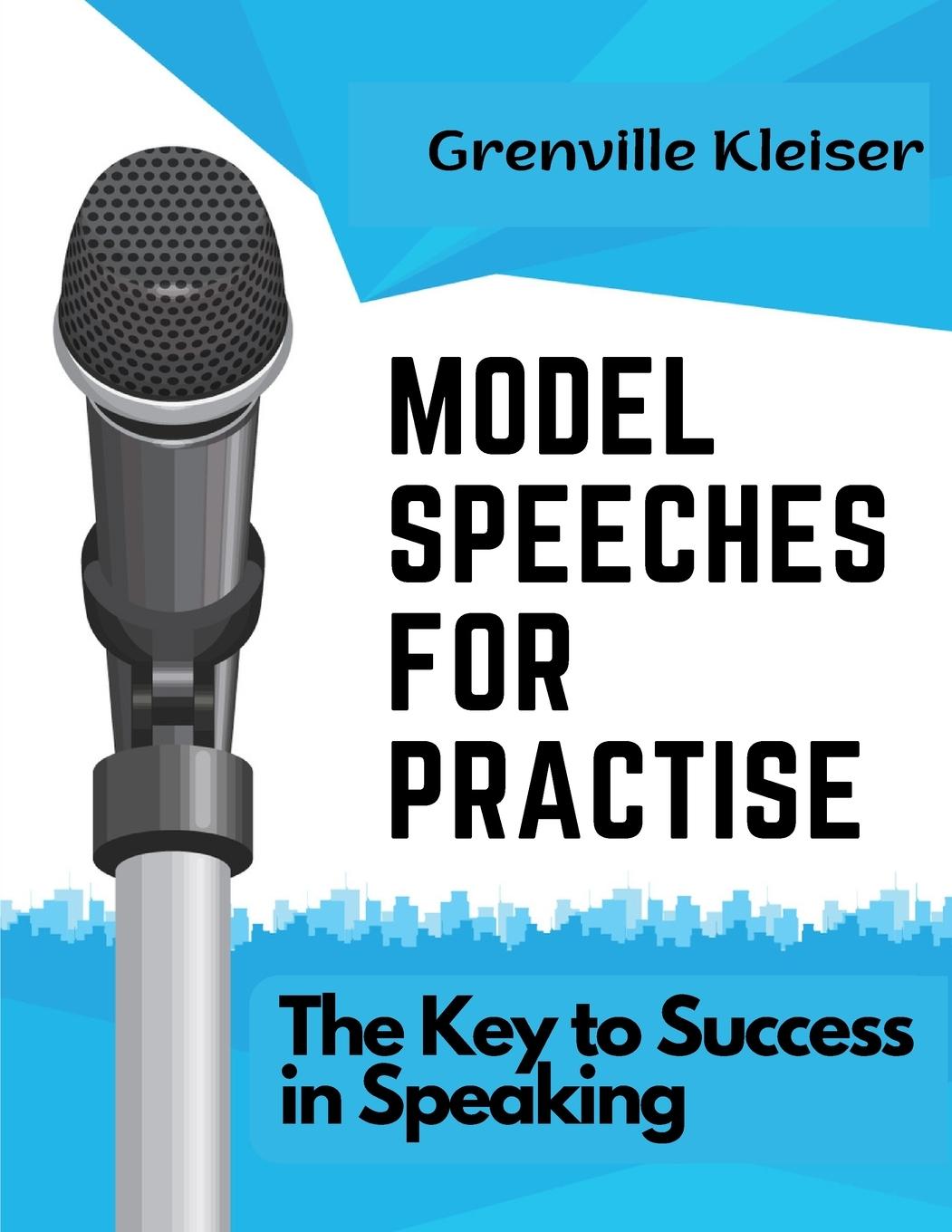 Knjiga Model Speeches for Practise Grenville Kleiser