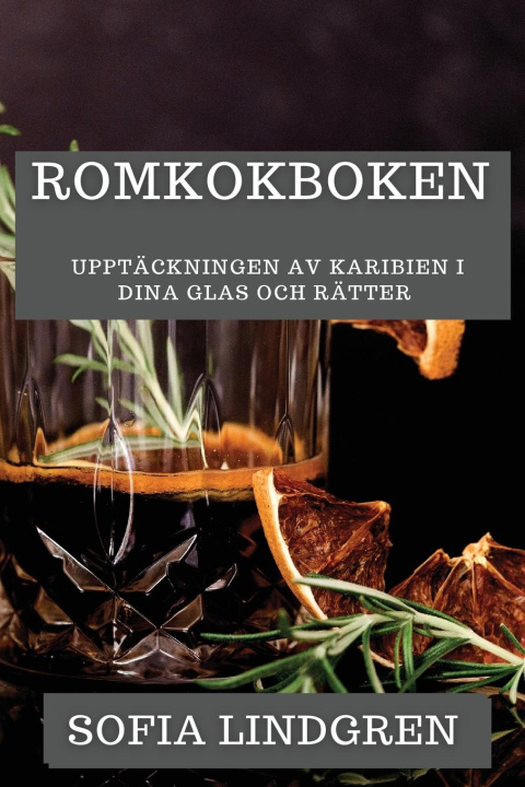 Libro Romkokboken Sofia Lindgren