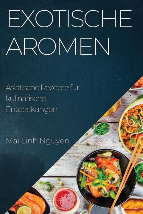 Book Exotische Aromen Mai Linh Nguyen