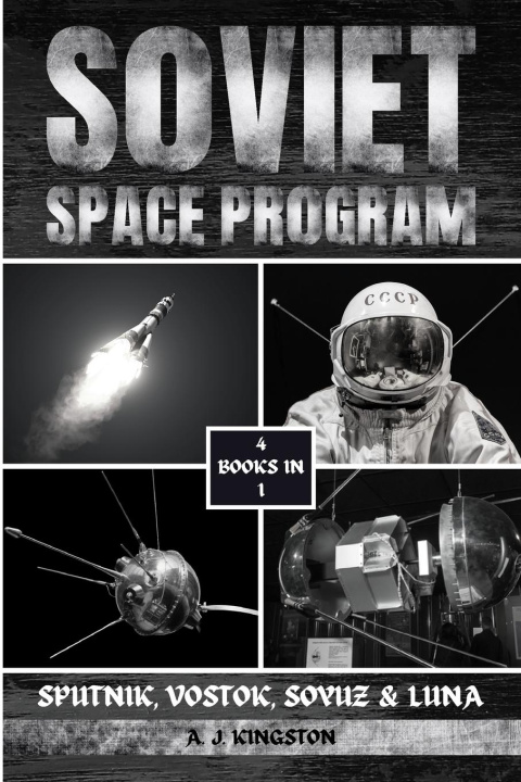 Kniha Soviet Space Program 