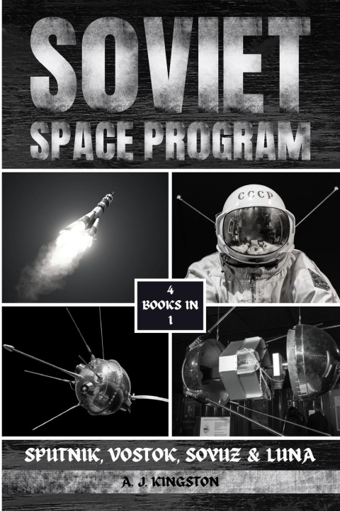 Libro Soviet Space Program 