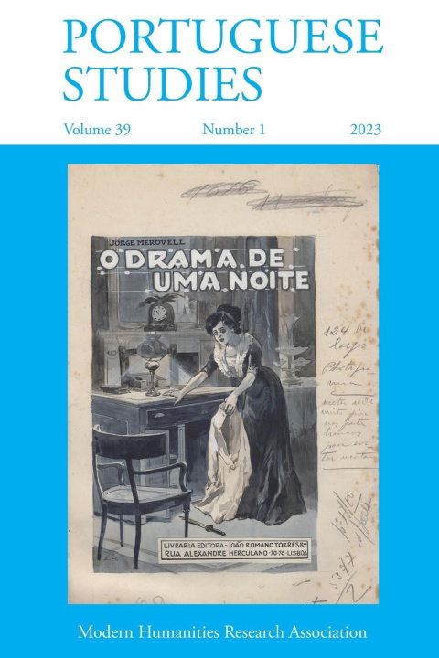 Knjiga Portuguese Studies 39 Paulo de Medeiros