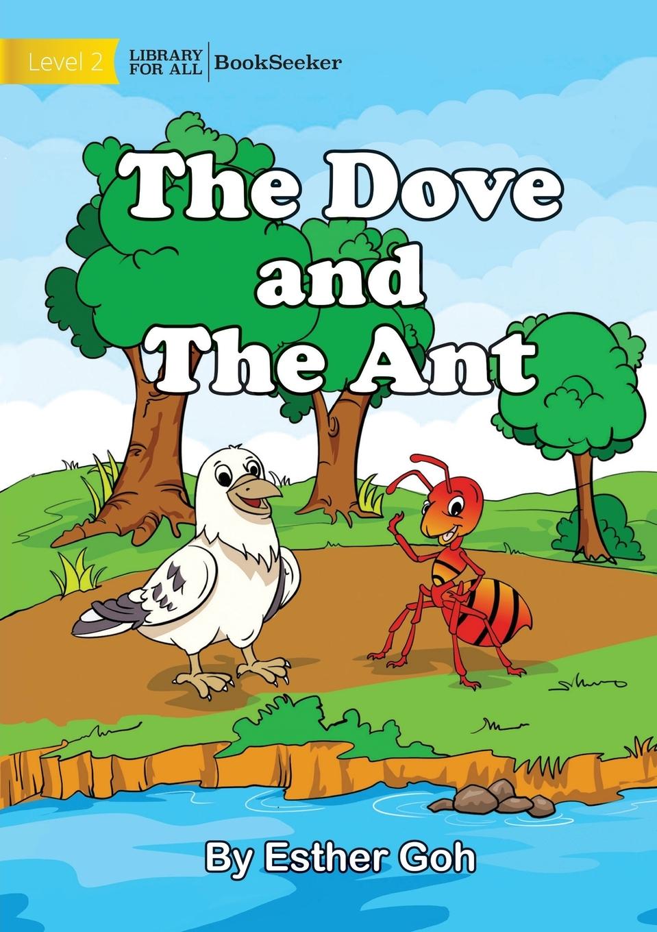 Könyv The Dove And The Ant 