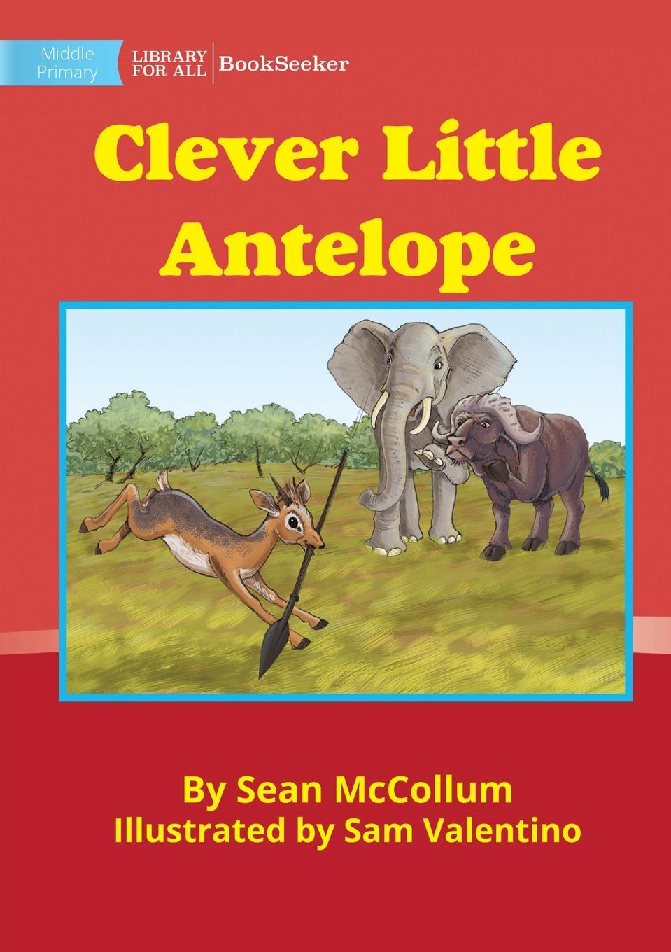 Carte Clever Antelope Sean McCollum