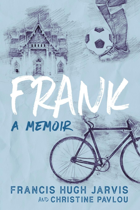Knjiga Frank Christine Pavlou