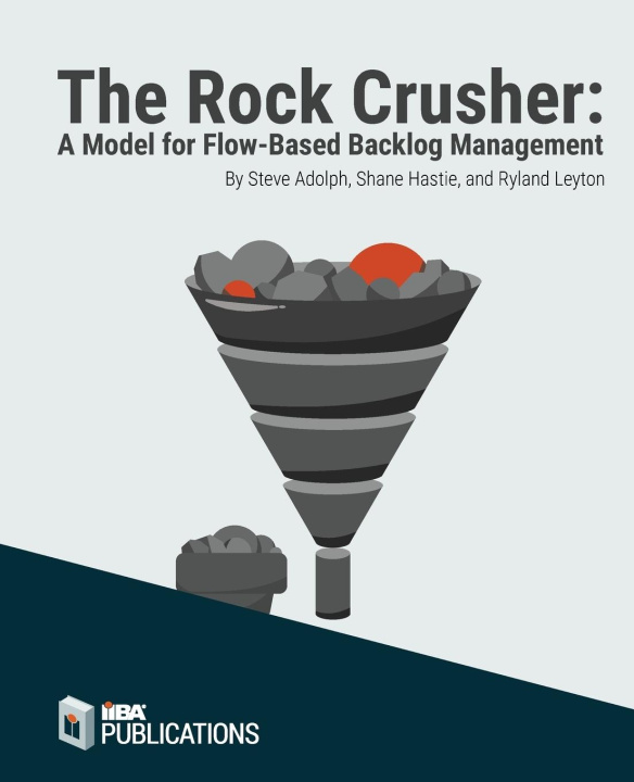 Книга The Rock Crusher Shane Hastie