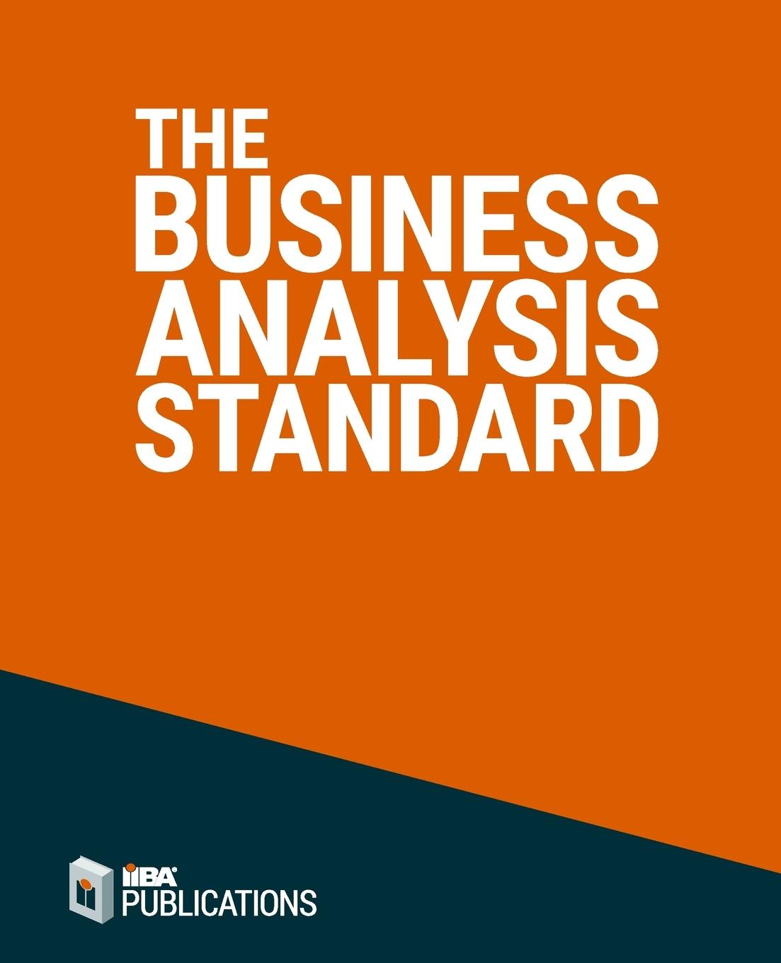 Kniha The Business Analysis Standard 