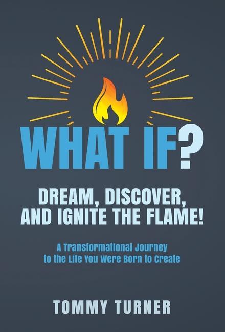 Knjiga What If? Tommy Turner