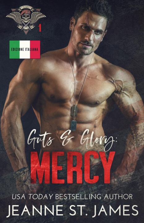 Buch Guts & Glory - Mercy Jeanne St. James