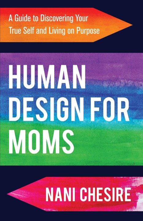 Livre Human Design for Moms 