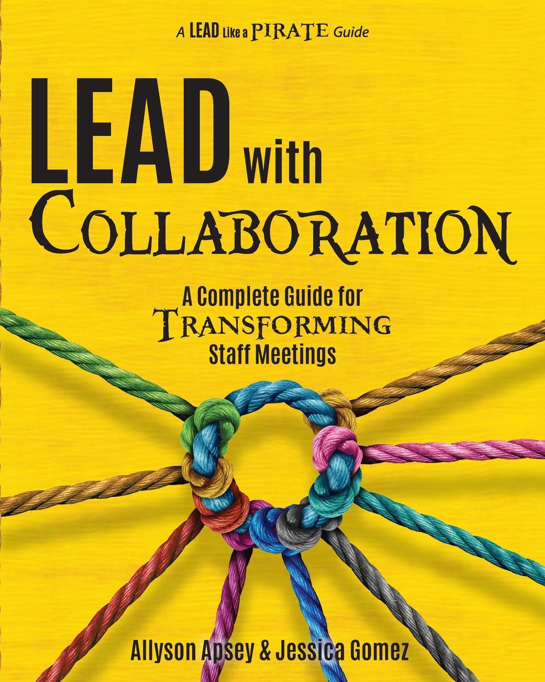 Knjiga Lead with Collaboration Jessica Gomez