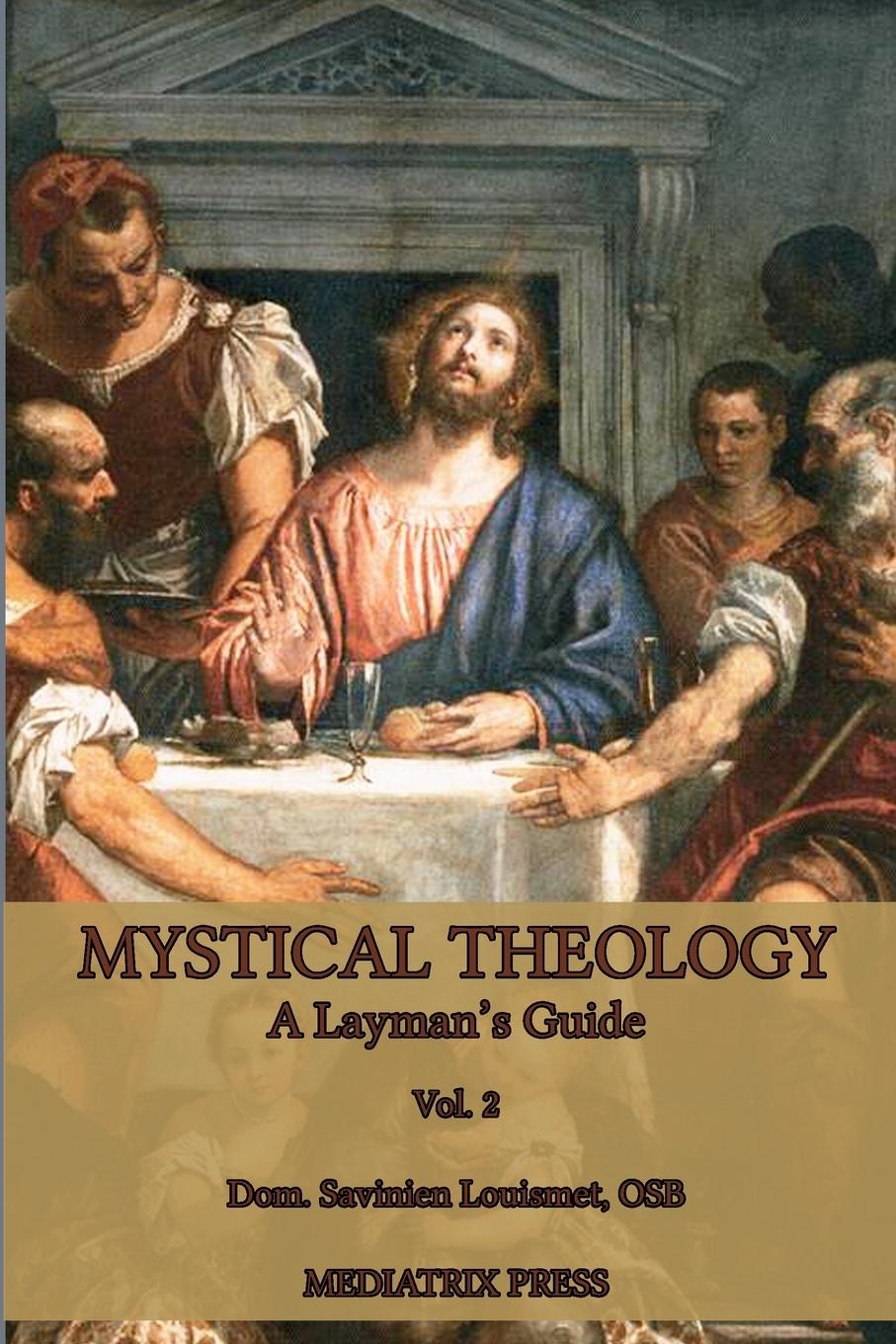 Könyv Mystical Theology 