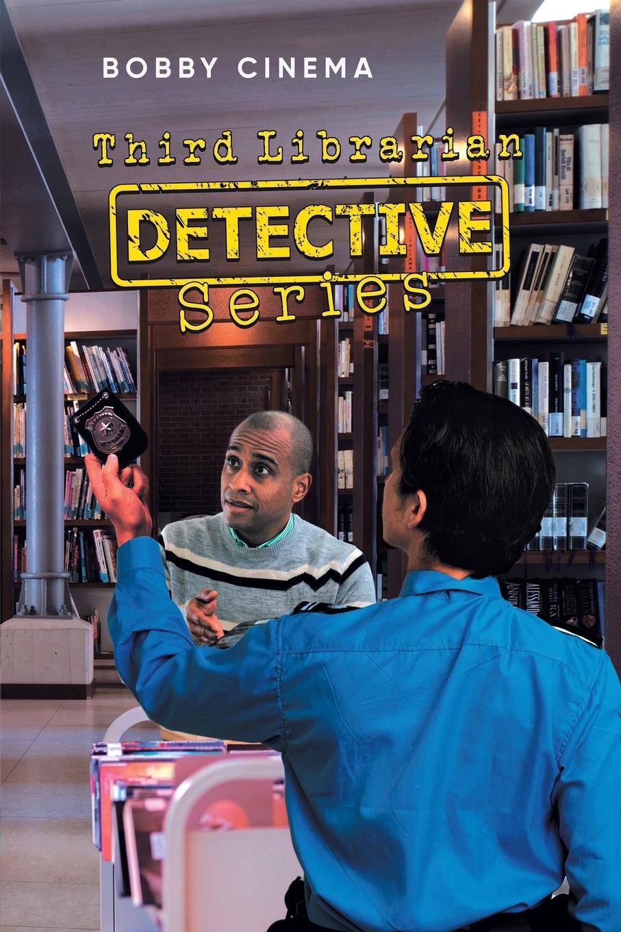 Kniha Third Librarian Detective Series 