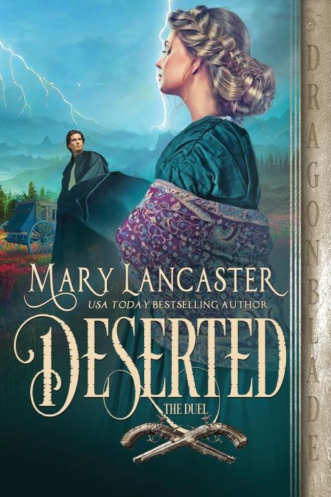 Book Deserted Mary Lancaster