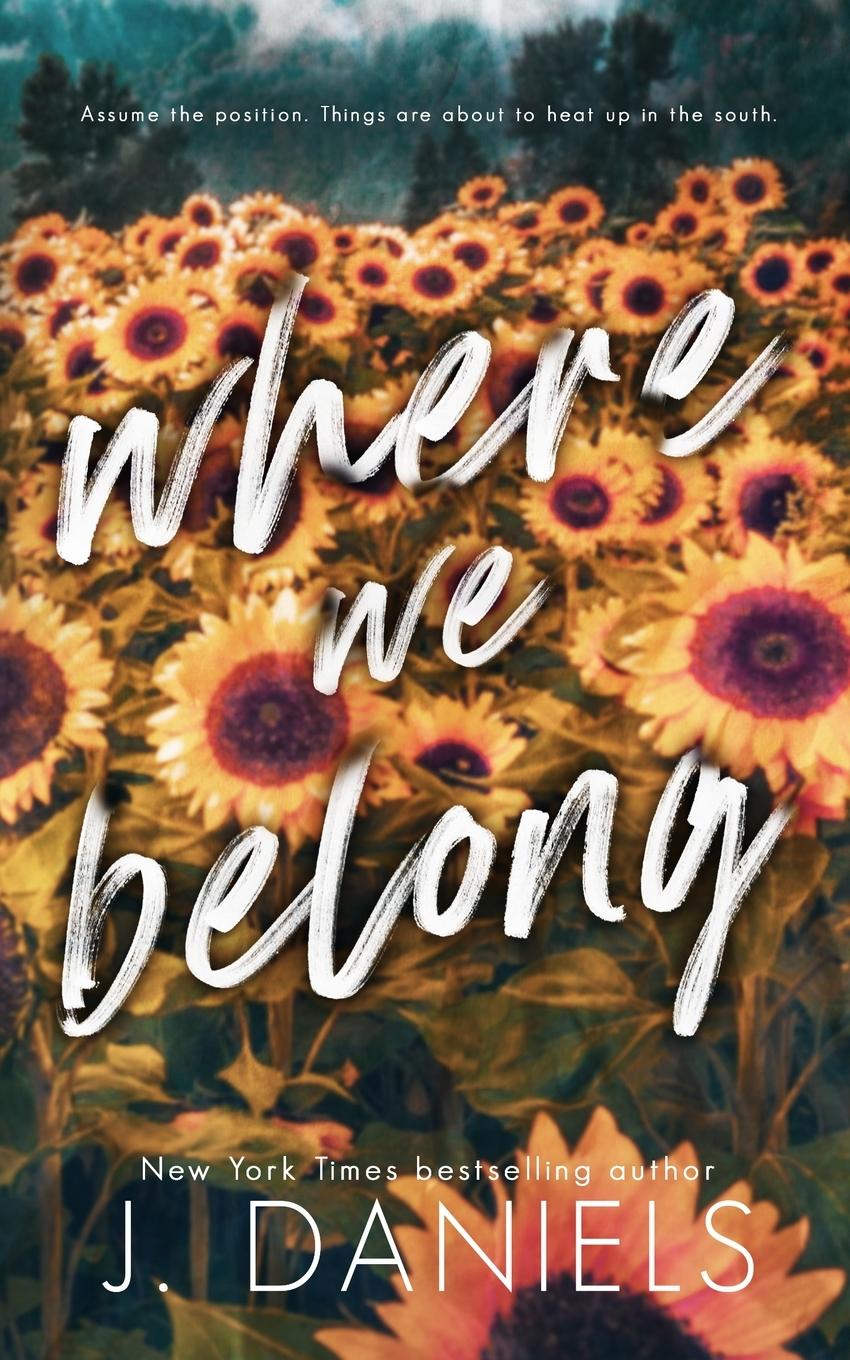 Книга Where We Belong 