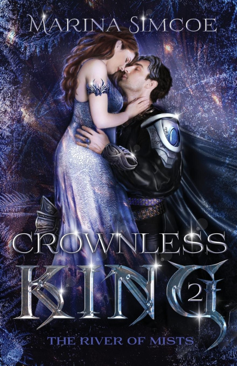 Book Crownless King Marina Simcoe