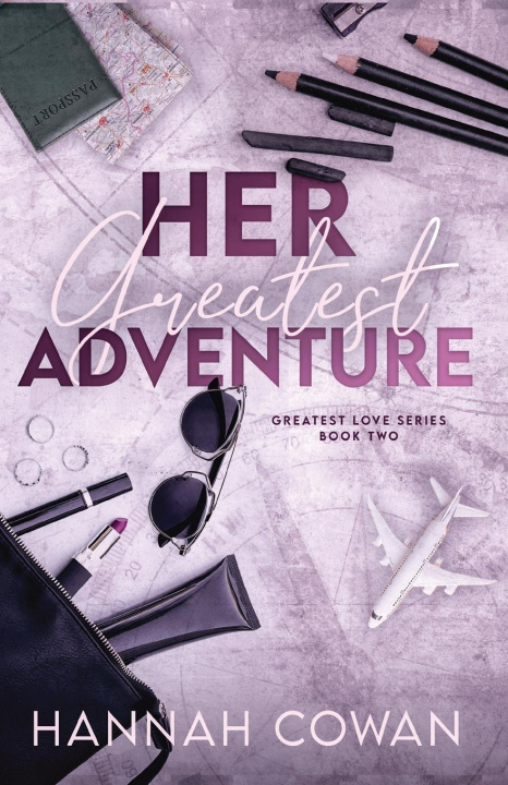 Книга Her Greatest Adventure Special Edition 