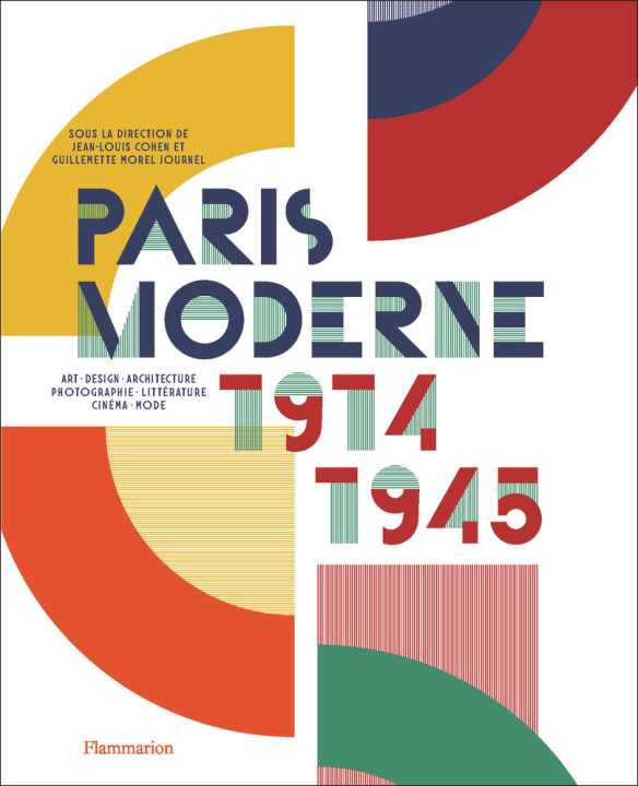 Книга Paris Moderne, 1914-1945 Cohen
