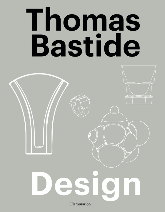 Knjiga Thomas Bastide THOMAS/LAURE BASTIDE/VERCHERE