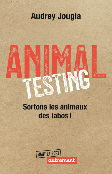 Book Animal Testing Jougla