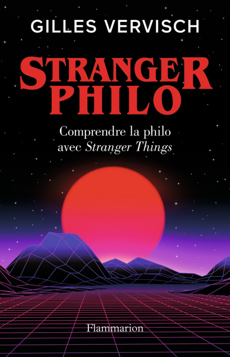 Book Stranger Philo Vervisch