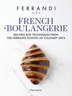 Carte French Boulangerie Ferrandi Paris