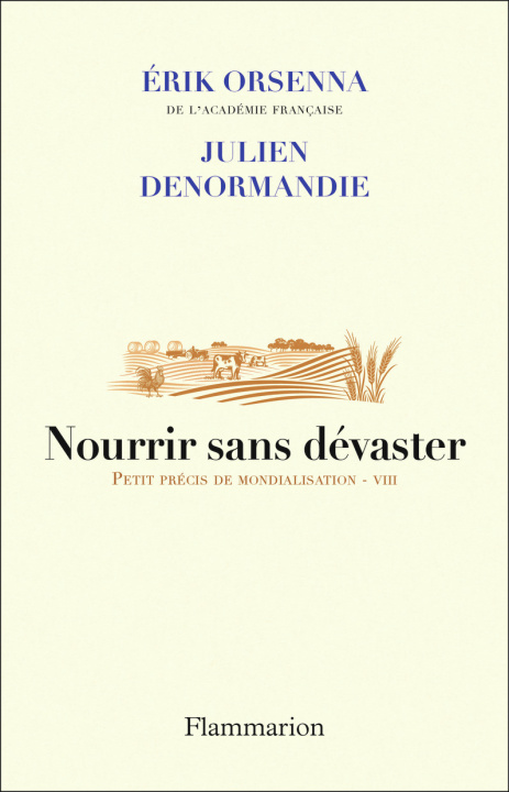Book Nourrir sans dévaster Orsenna