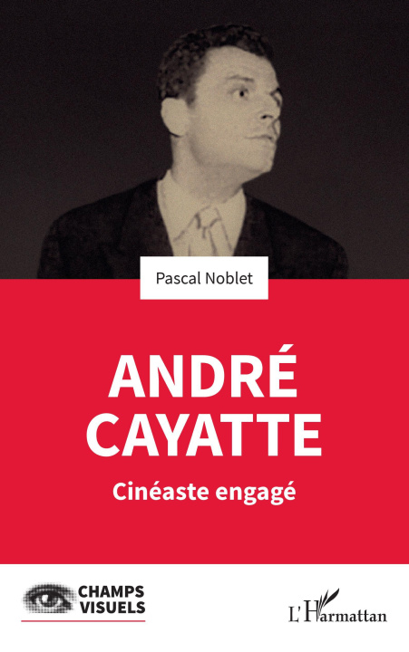 Book André Cayatte Noblet