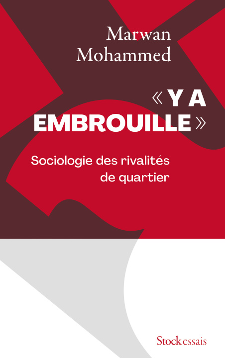 Knjiga Y a embrouille Marwan Mohammed
