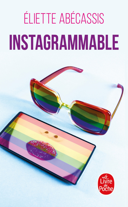 Boek Instagrammable Eliette Abécassis