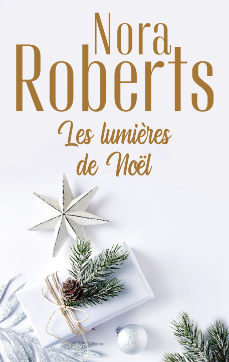 Carte Les lumières de Noël Nora Roberts