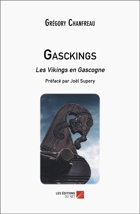 Book Gasckings Grégory Chanfreau