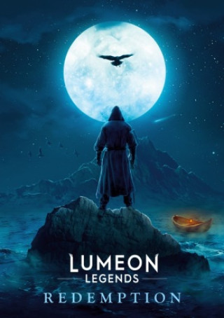 Knjiga Lumeon Legends Redemption Tom Chabiron