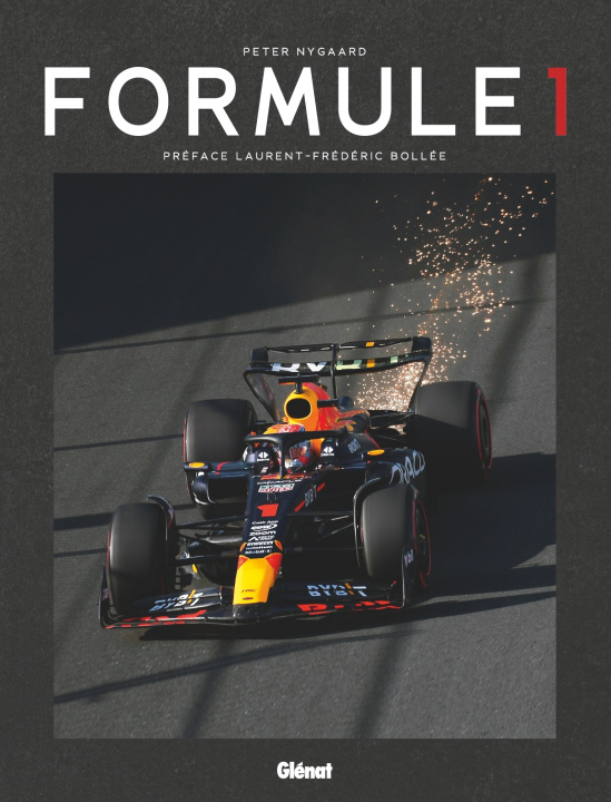 Книга La Formule 1 3e ed Peter Nygaard