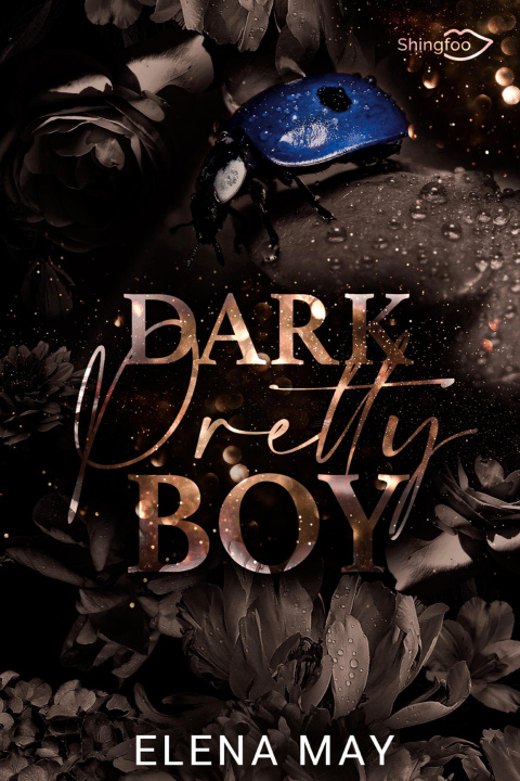 Carte DARK PRETTY BOY MAY ELENA