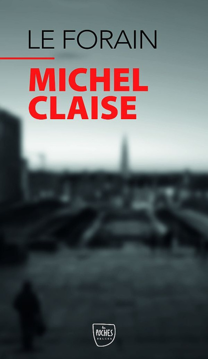 Book Le Forain Michel Claise