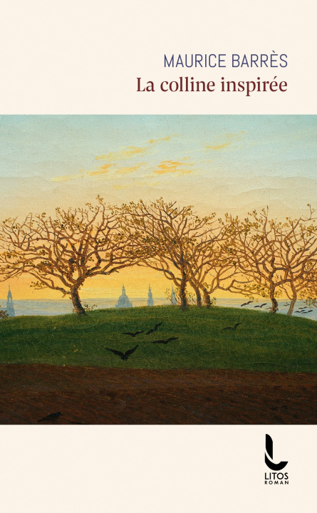 Boek La colline inspirée Maurice Barrès