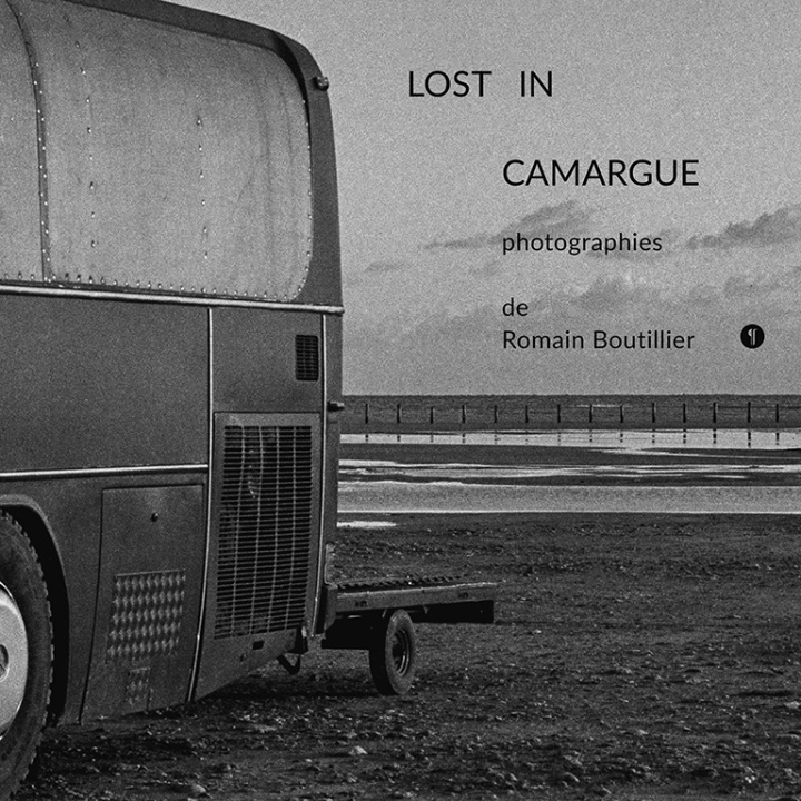 Könyv Lost in Camargue 