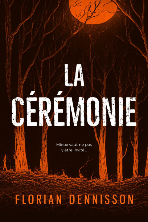 Boek LA CEREMONIE DENNISSON FLORIAN