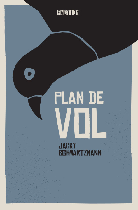 Book Plan de vol Jacky Schwartzmann