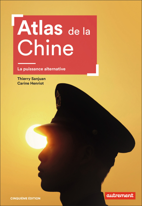 Libro Atlas de la Chine Sanjuan